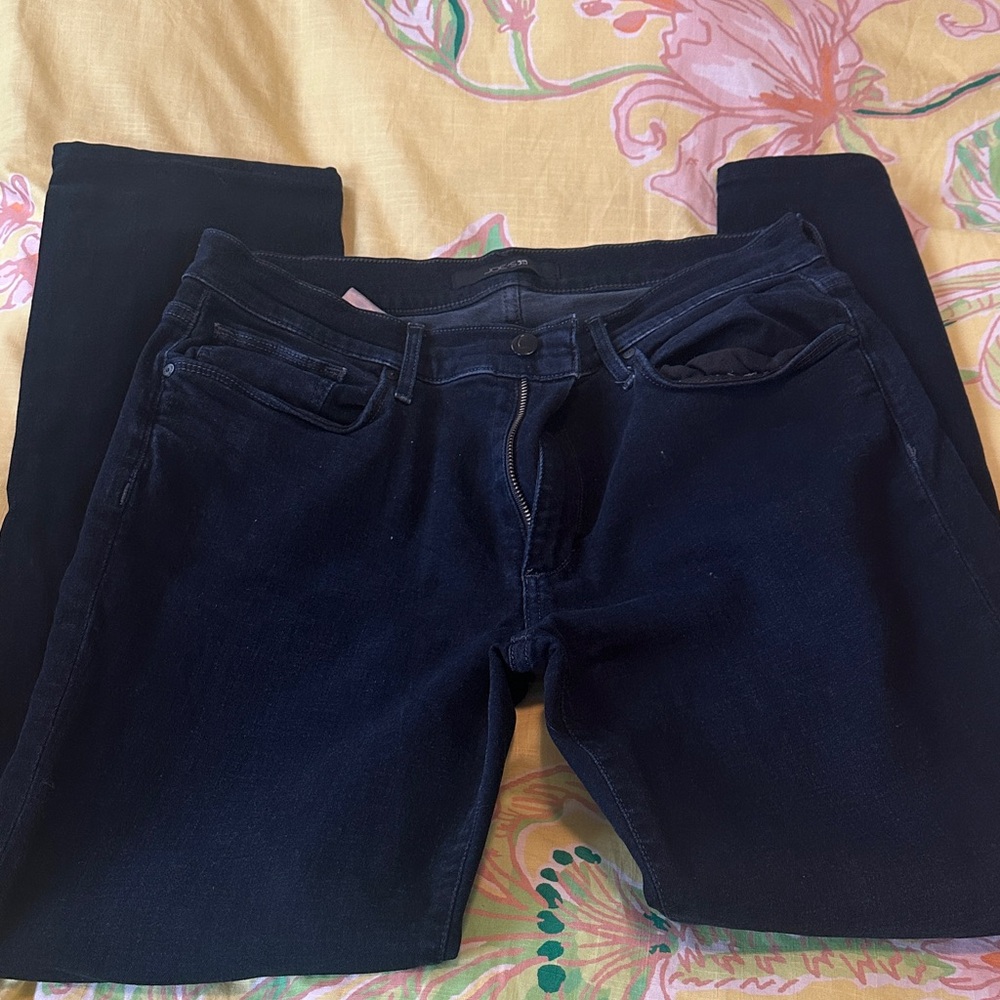 Joe's Jeans Women's Midnight Blue Skinny Jeans